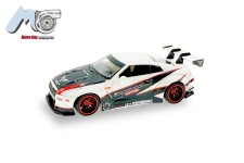Herpa 87MC000048 - H0 - Nissan GTR 35 modified version